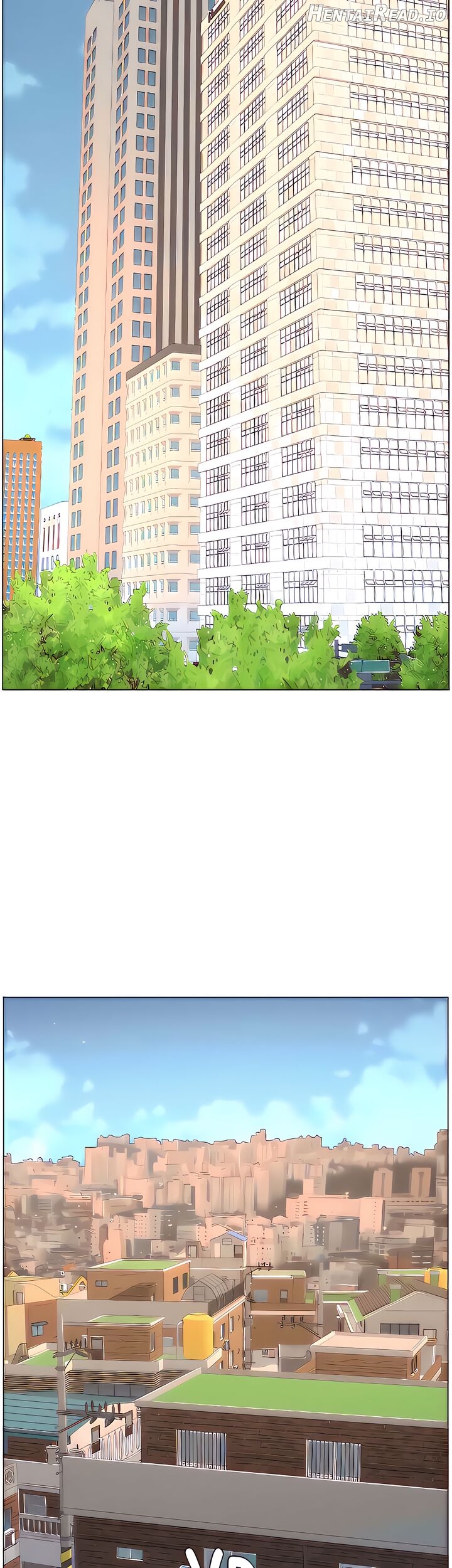 Father’s Lust  Hentai Chapter 108 - page 33