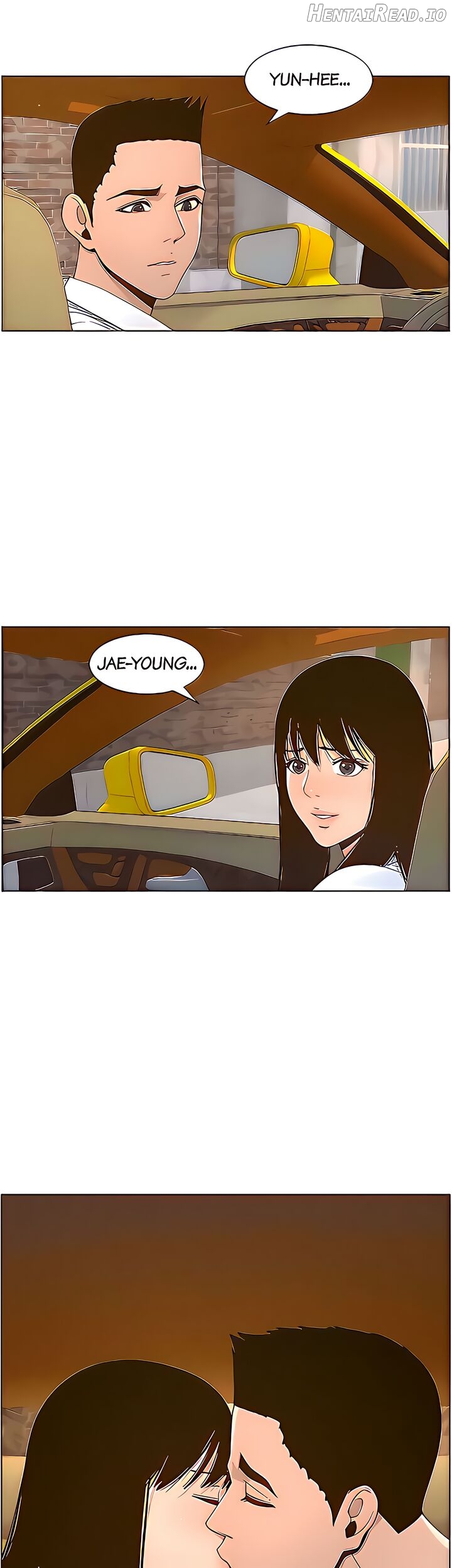 Father’s Lust  Hentai Chapter 108 - page 35