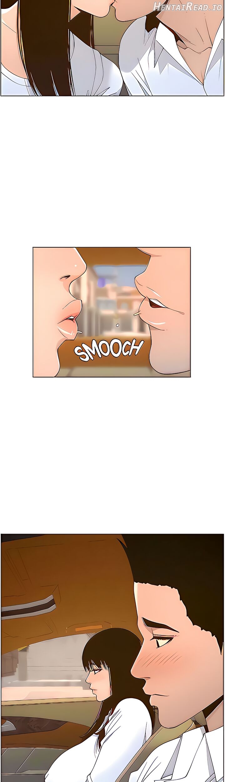 Father’s Lust  Hentai Chapter 108 - page 36