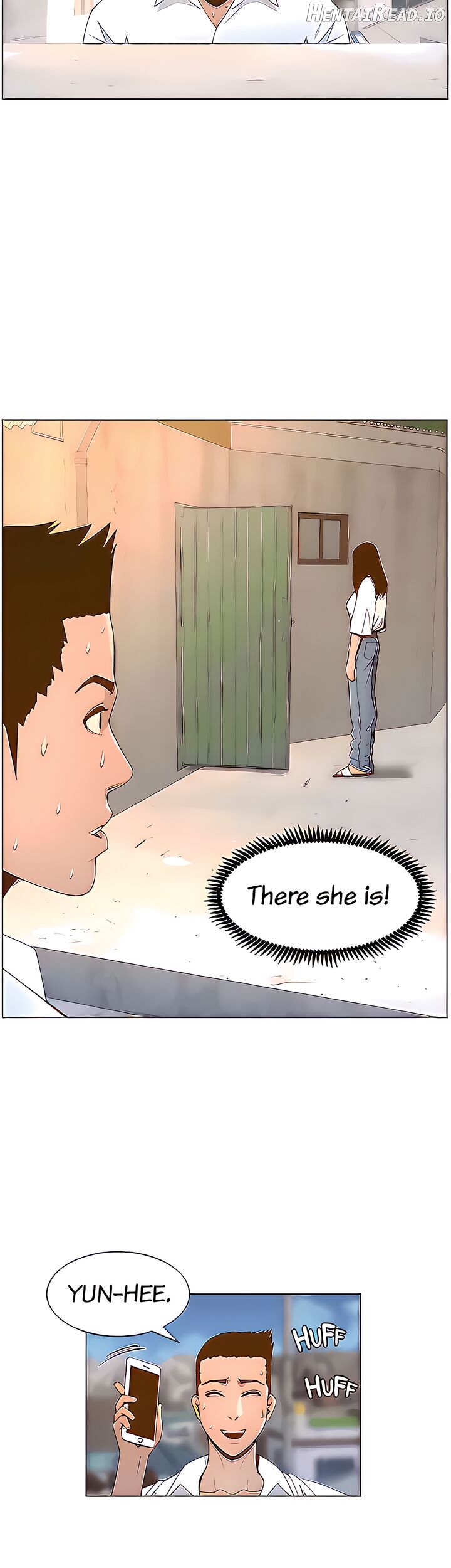 Father’s Lust  Hentai Chapter 108 - page 43