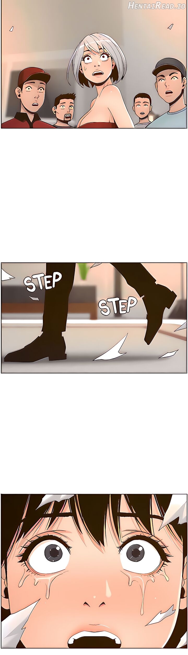 Father’s Lust  Hentai Chapter 108 - page 5