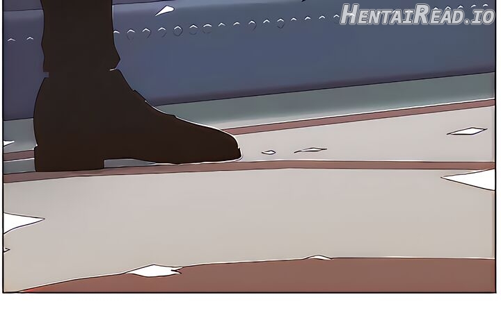 Father’s Lust  Hentai Chapter 108 - page 7