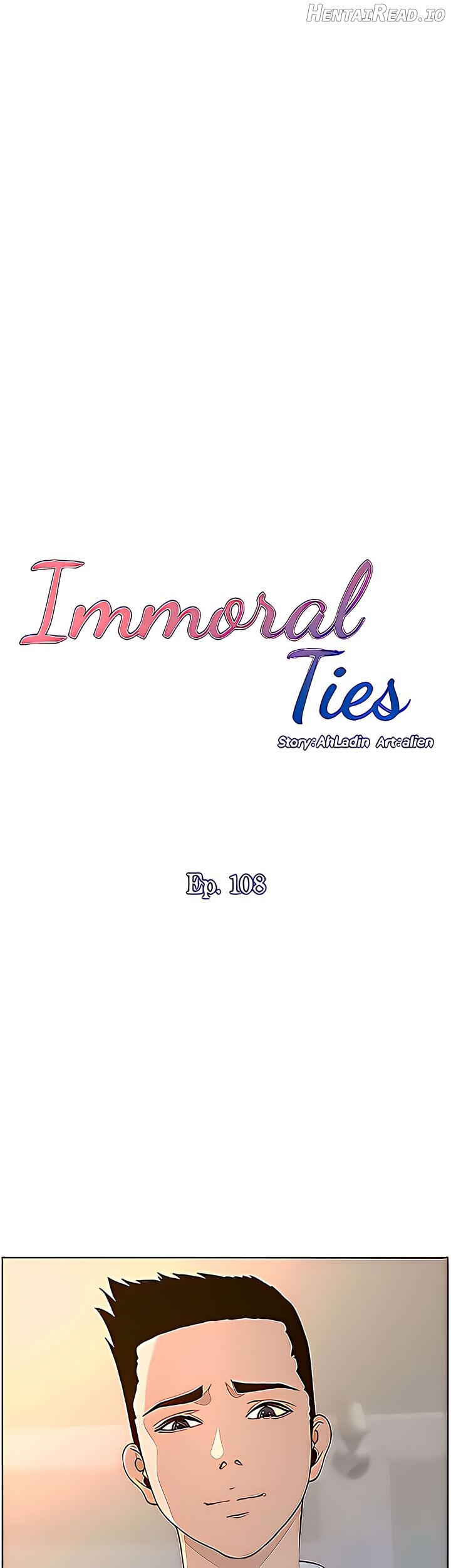 Father’s Lust  Hentai Chapter 108 - page 8