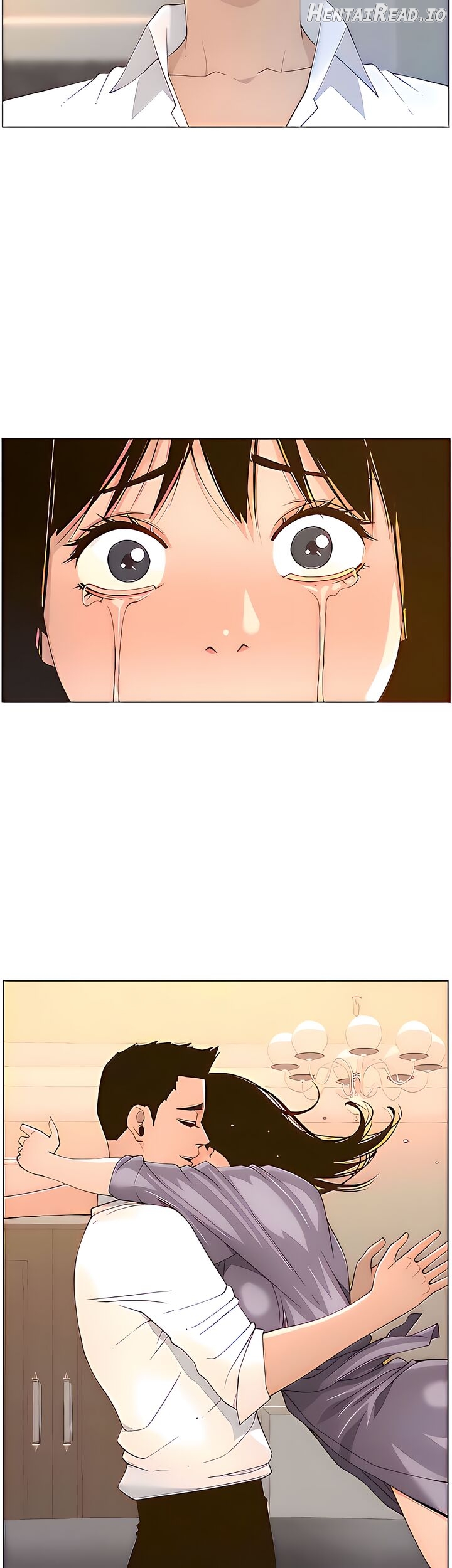 Father’s Lust  Hentai Chapter 108 - page 9