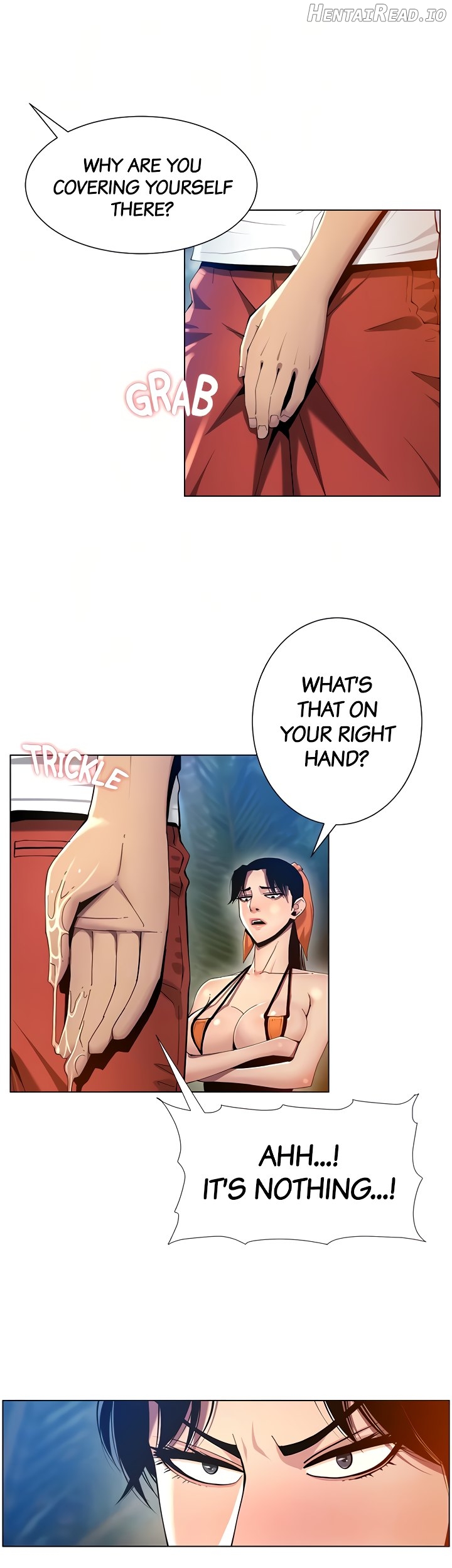 Father’s Lust  Hentai Chapter 93 - page 12
