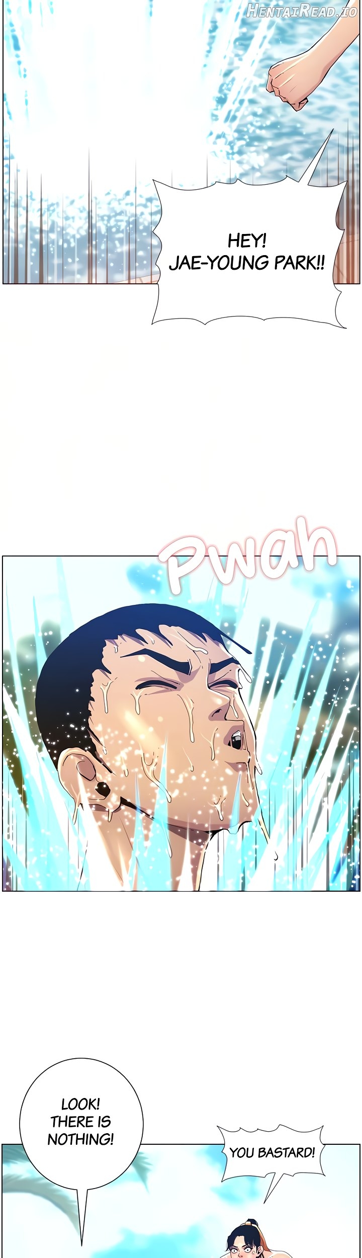 Father’s Lust  Hentai Chapter 93 - page 16