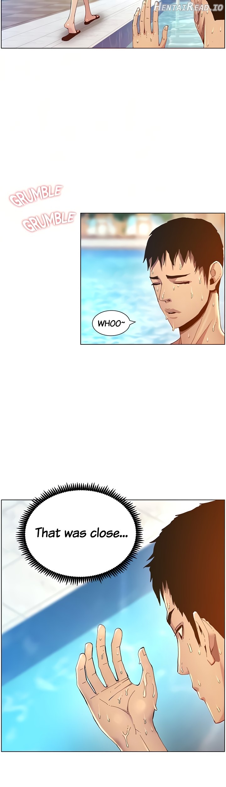 Father’s Lust  Hentai Chapter 93 - page 18