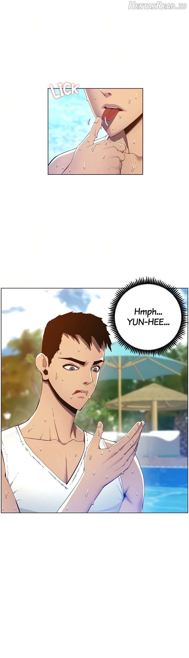 Father’s Lust  Hentai Chapter 93 - page 19