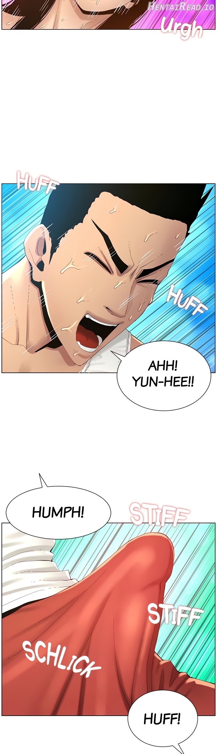 Father’s Lust  Hentai Chapter 93 - page 2