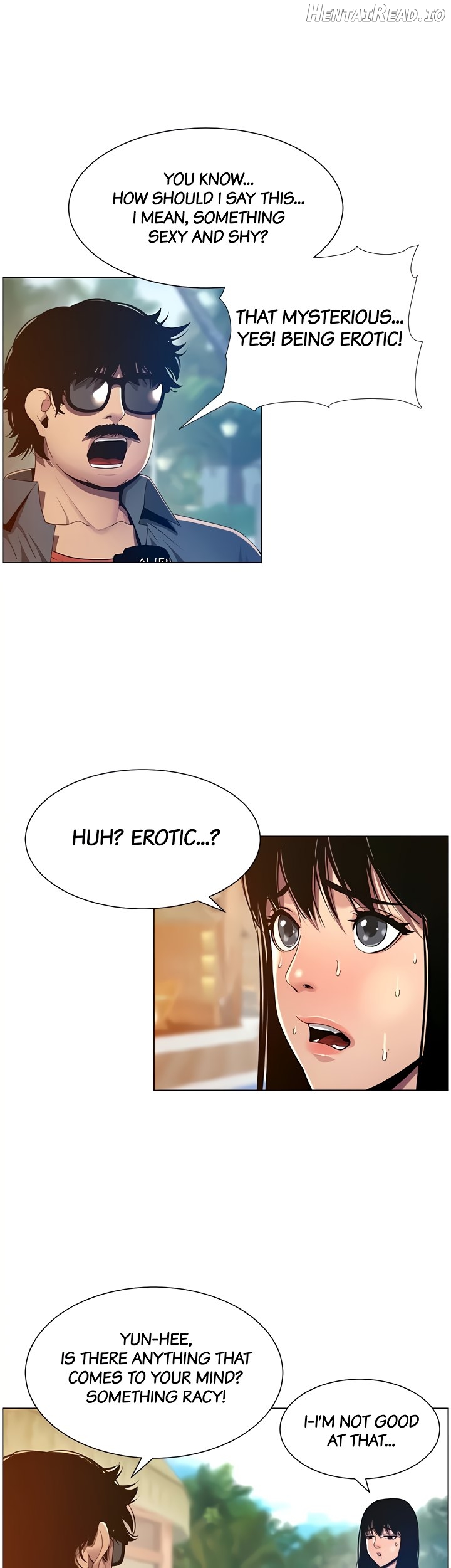 Father’s Lust  Hentai Chapter 93 - page 22