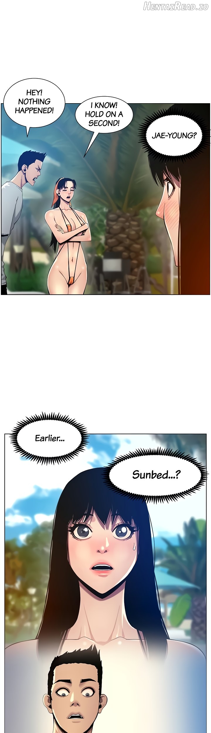 Father’s Lust  Hentai Chapter 93 - page 25