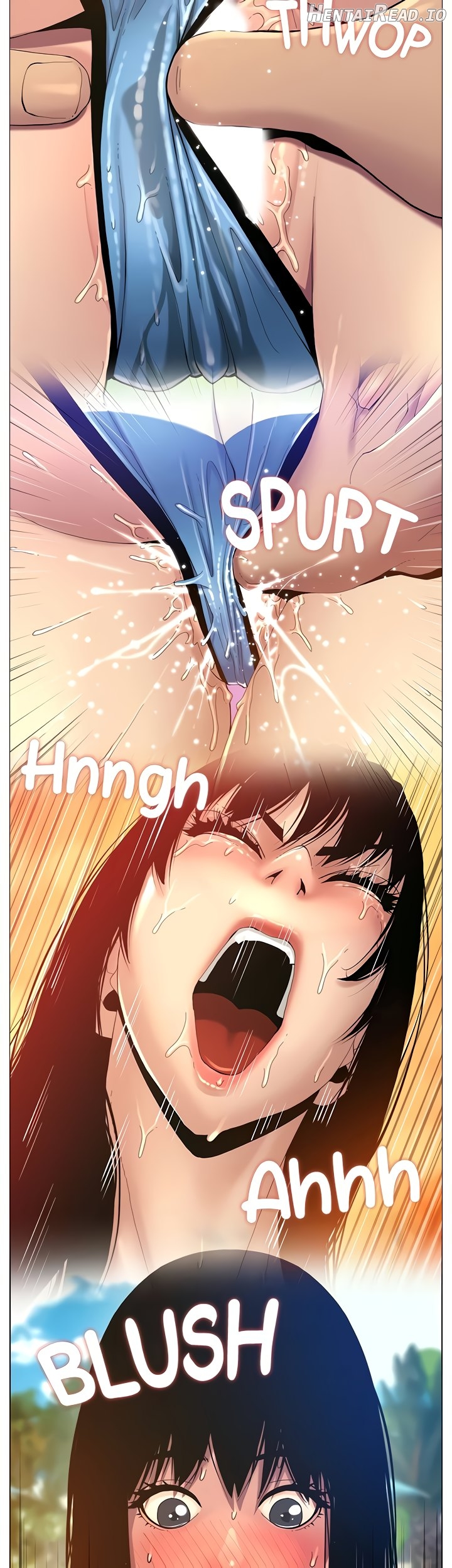 Father’s Lust  Hentai Chapter 93 - page 27