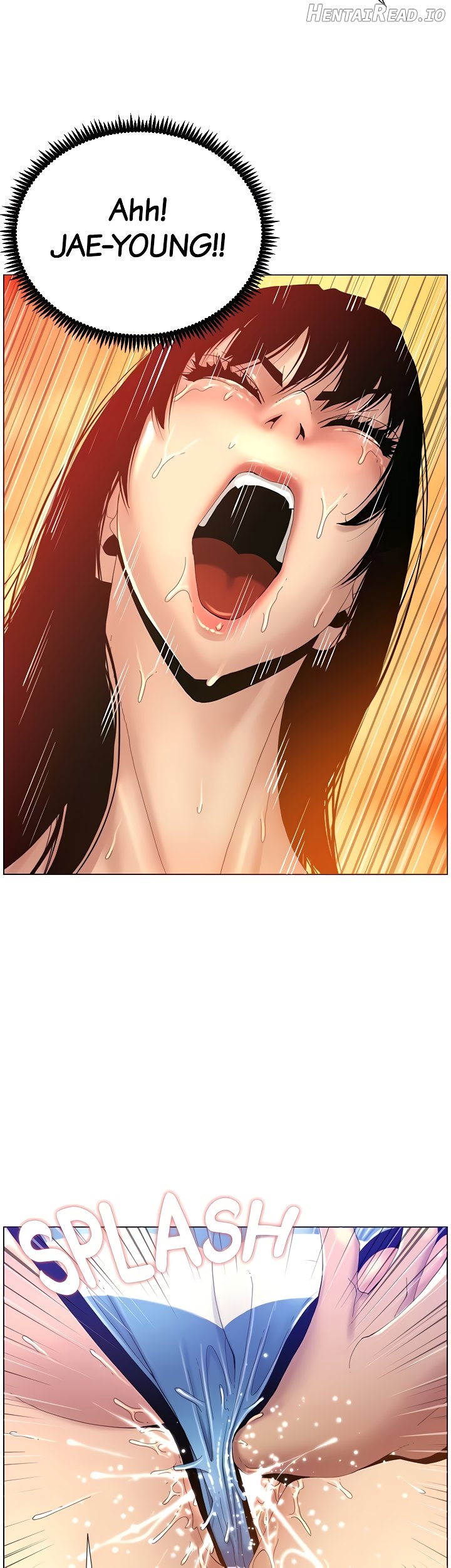 Father’s Lust  Hentai Chapter 93 - page 3
