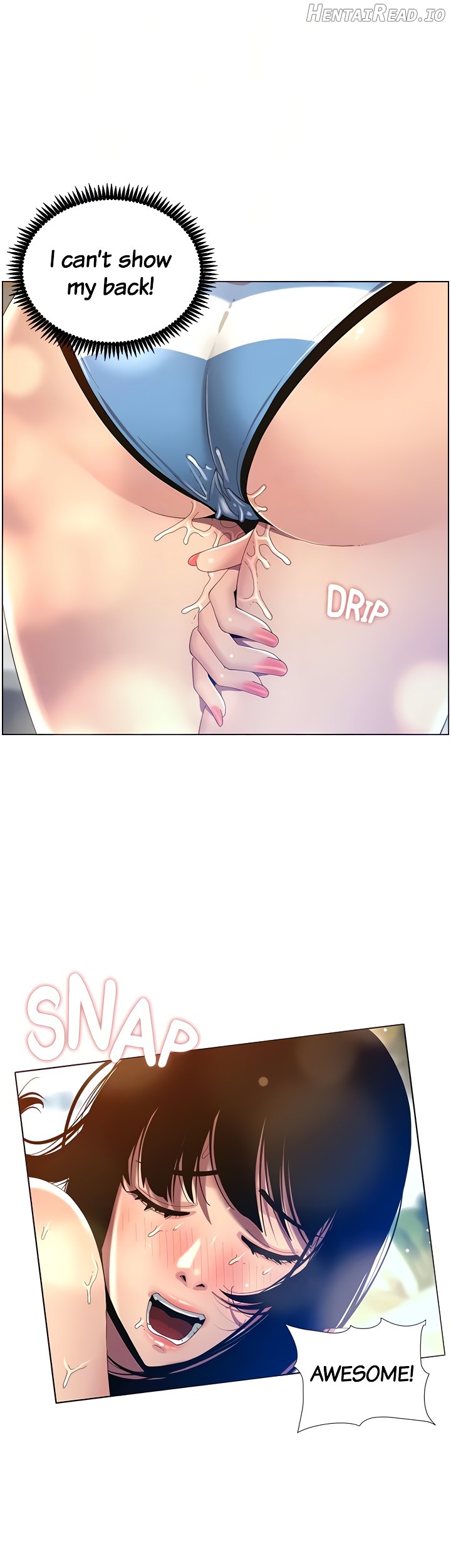 Father’s Lust  Hentai Chapter 93 - page 32