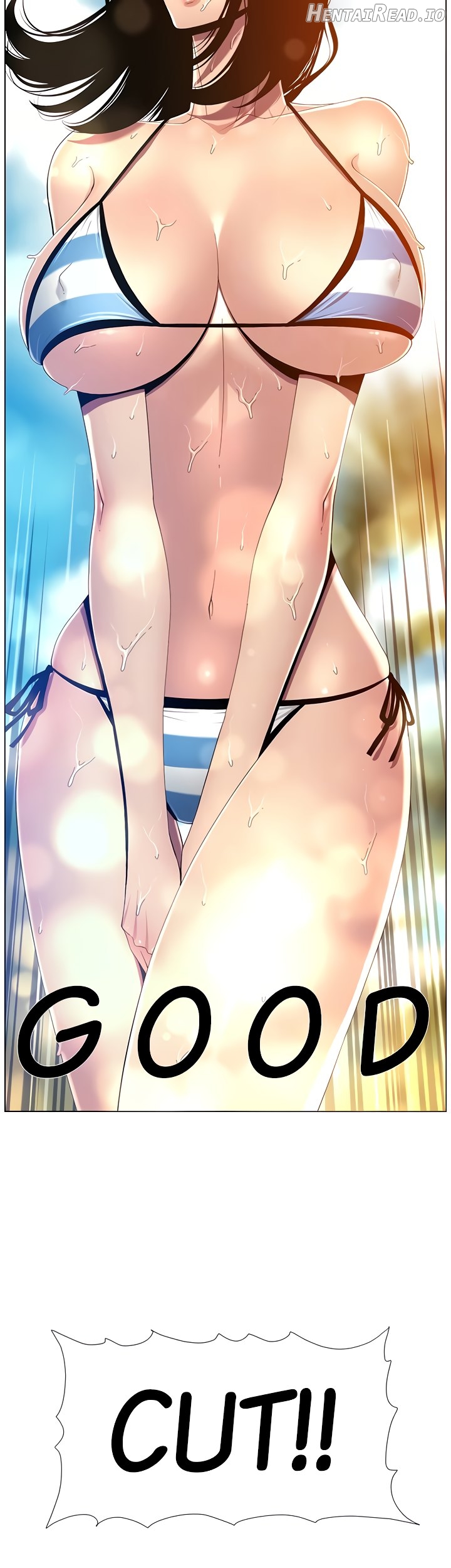 Father’s Lust  Hentai Chapter 93 - page 34