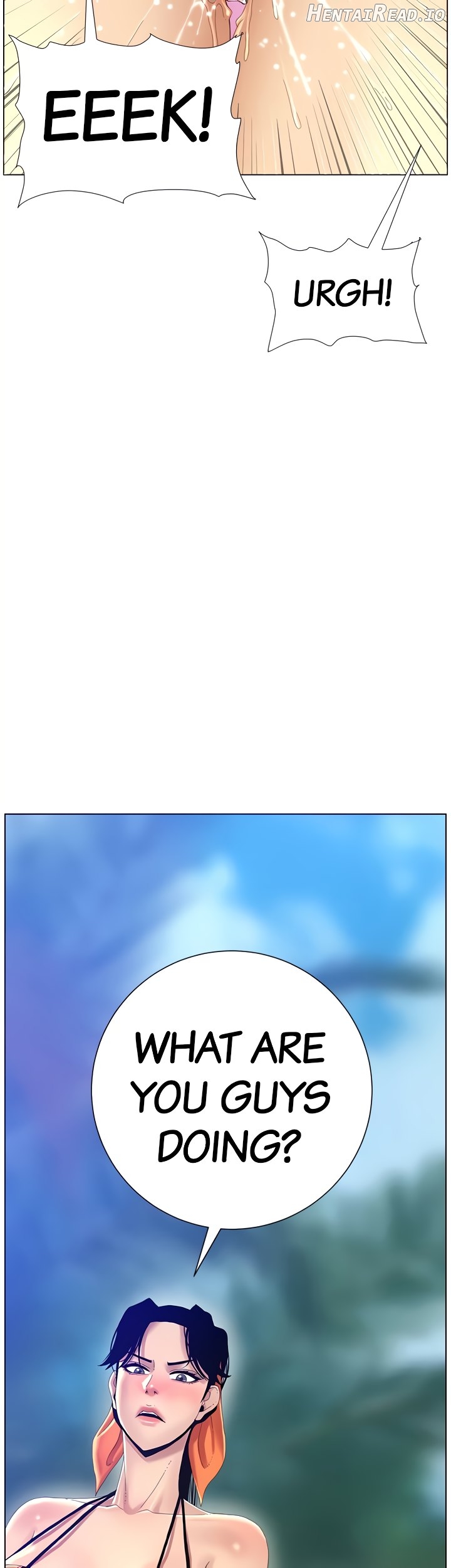 Father’s Lust  Hentai Chapter 93 - page 4