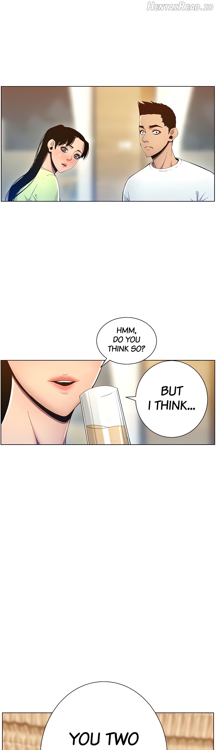 Father’s Lust  Hentai Chapter 93 - page 43