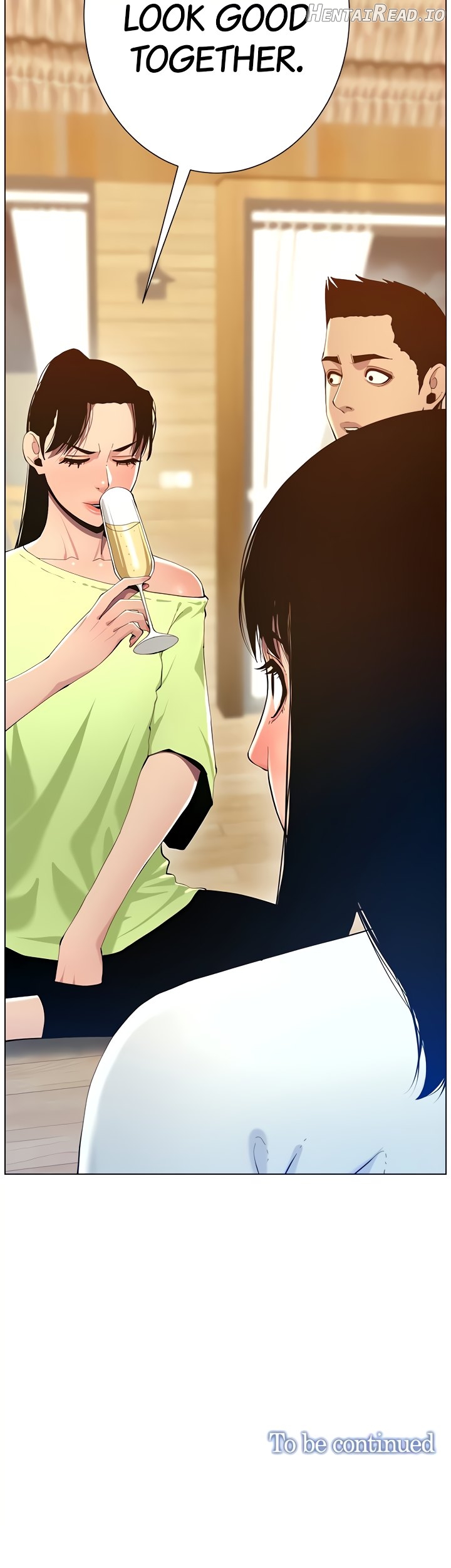 Father’s Lust  Hentai Chapter 93 - page 44