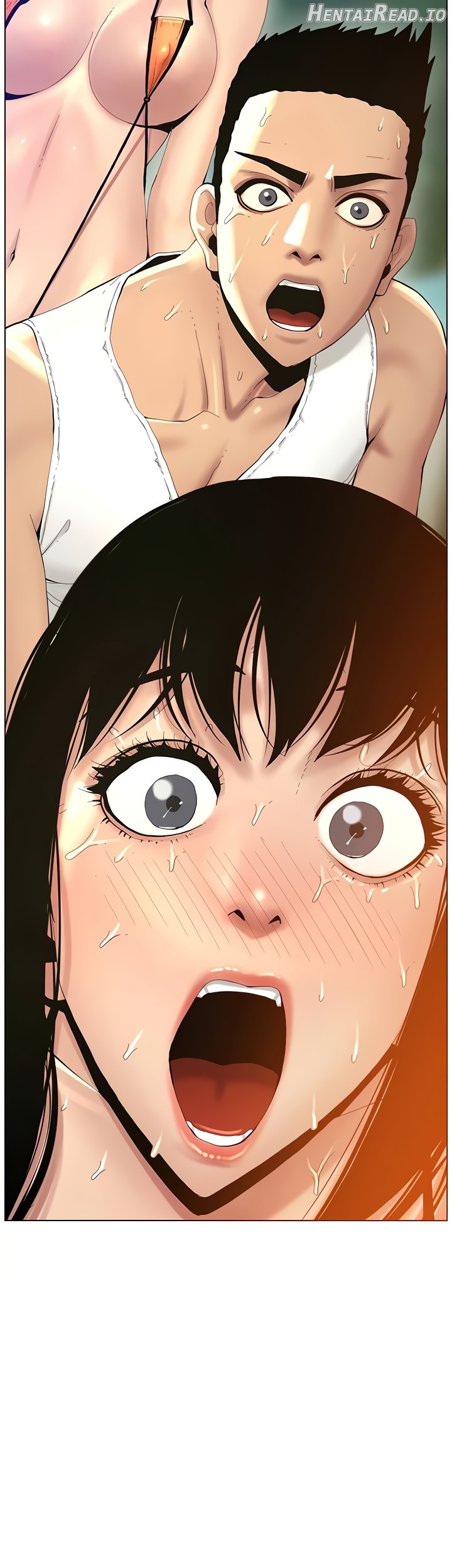 Father’s Lust  Hentai Chapter 93 - page 5