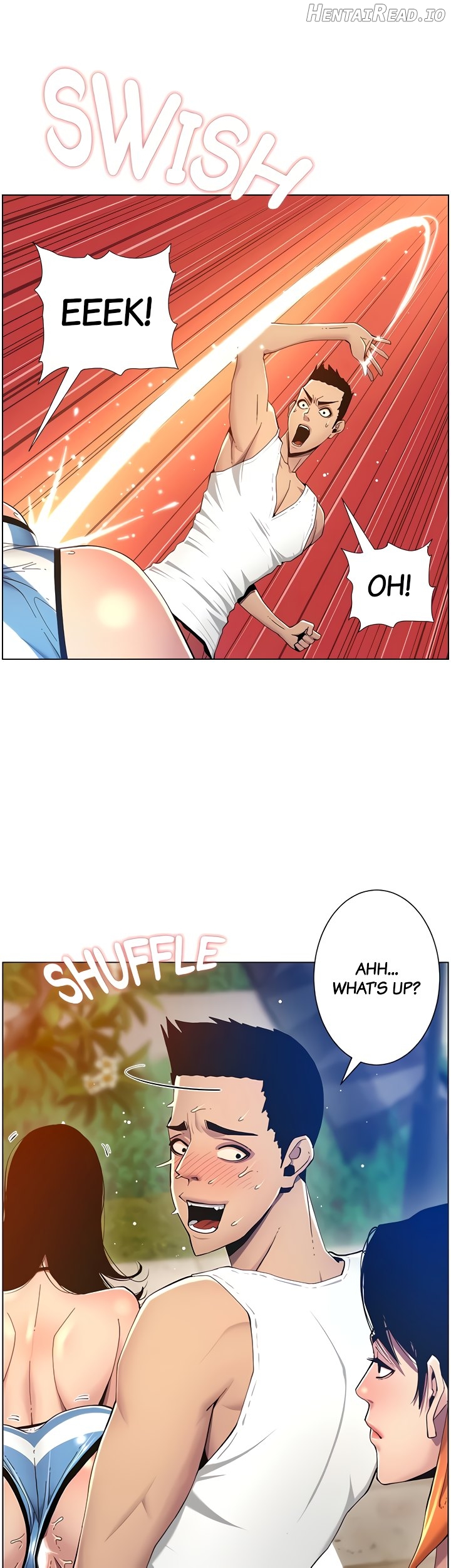 Father’s Lust  Hentai Chapter 93 - page 7