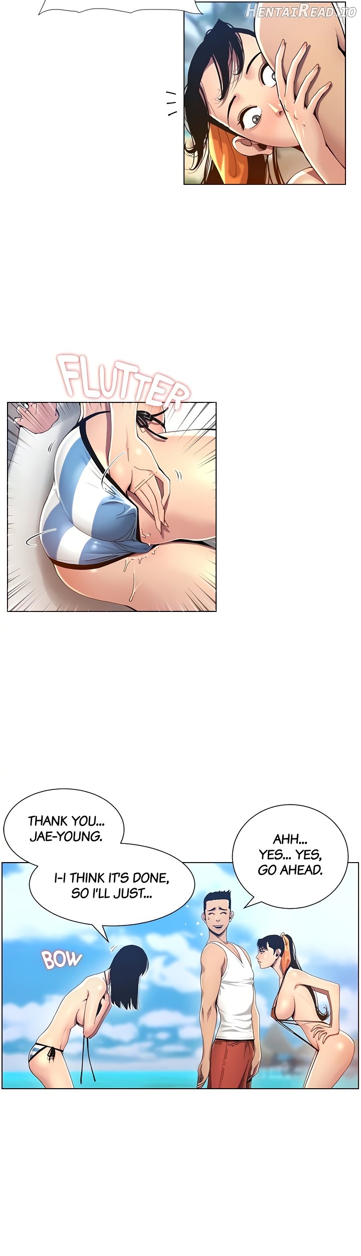 Father’s Lust  Hentai Chapter 93 - page 9