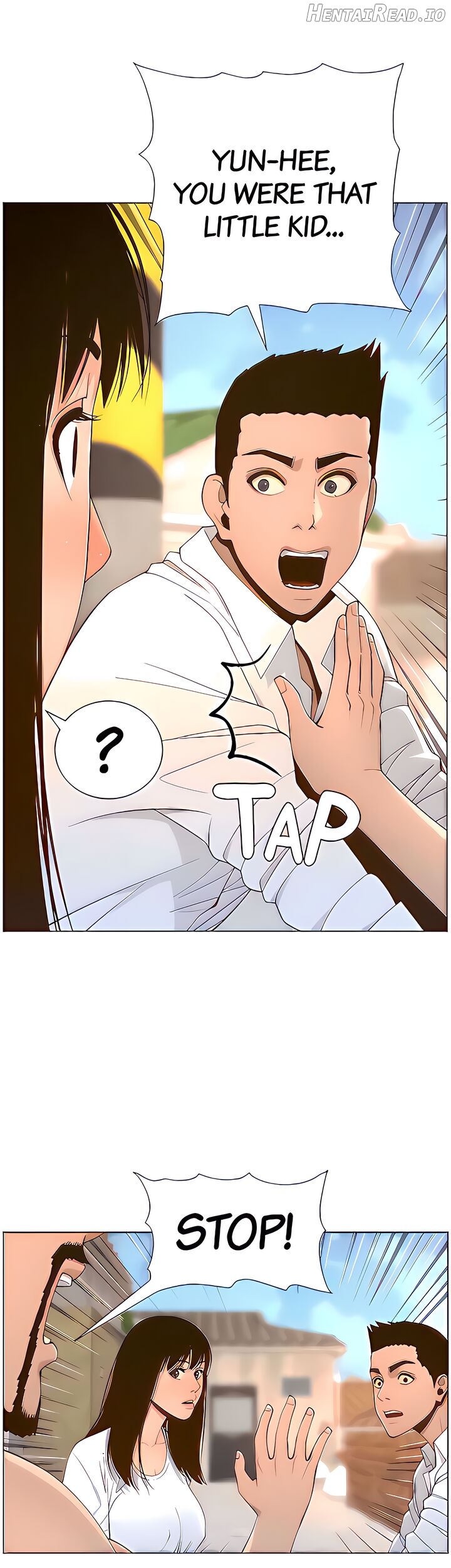 Father’s Lust  Hentai Chapter 109 - page 16