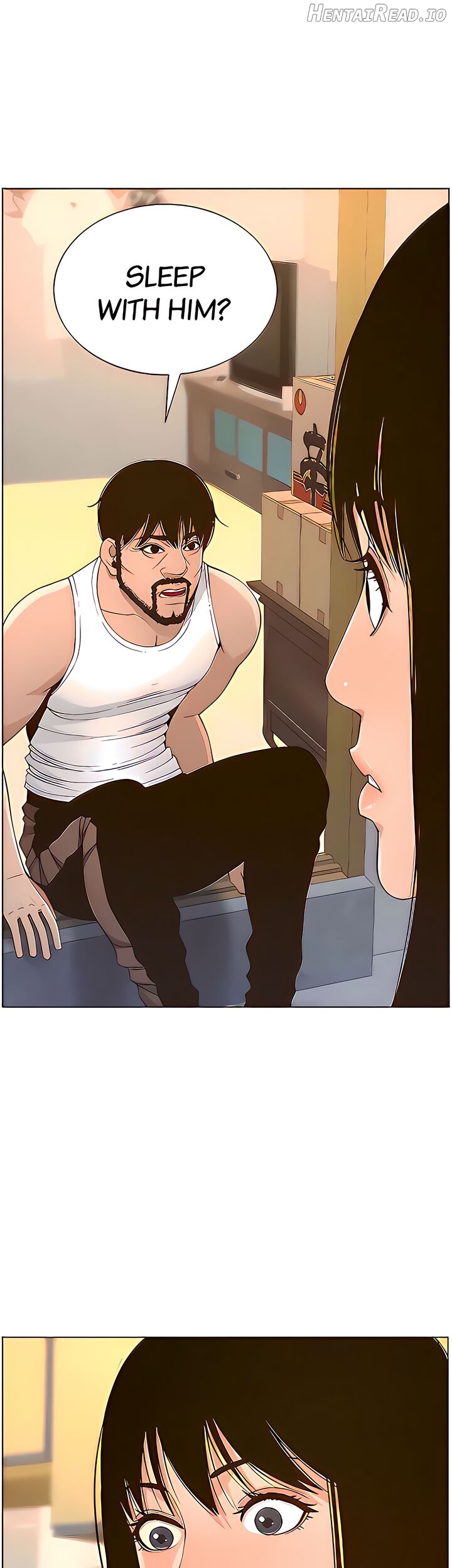 Father’s Lust  Hentai Chapter 109 - page 21
