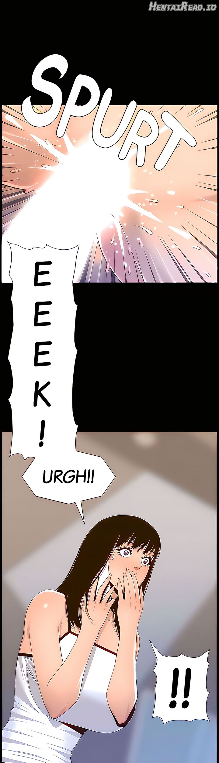 Father’s Lust  Hentai Chapter 109 - page 35