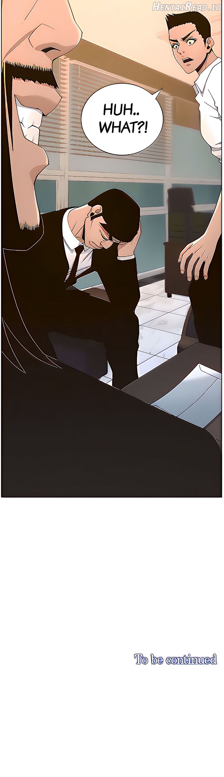 Father’s Lust  Hentai Chapter 109 - page 46