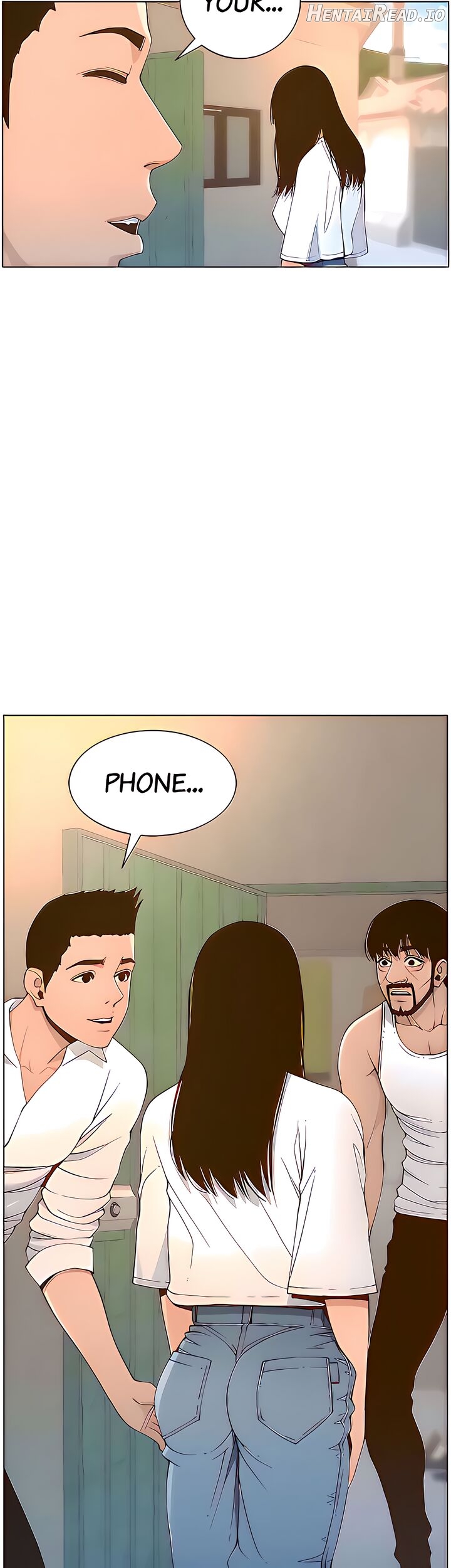 Father’s Lust  Hentai Chapter 109 - page 5