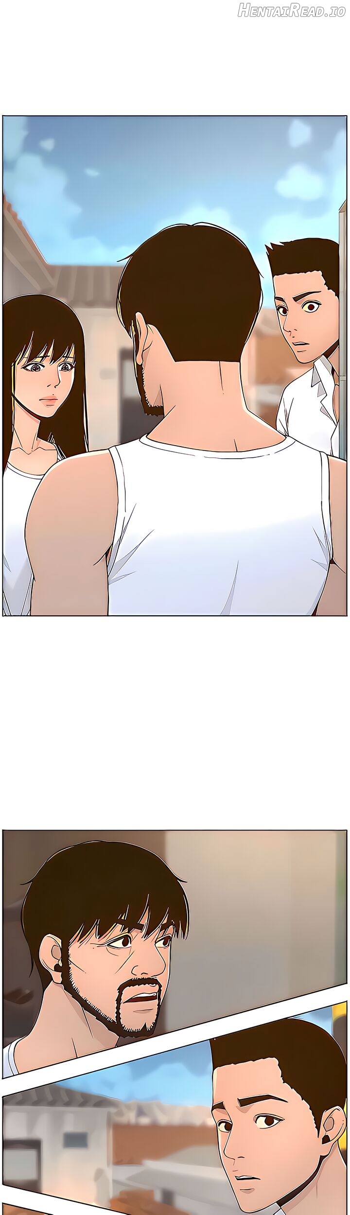Father’s Lust  Hentai Chapter 109 - page 7