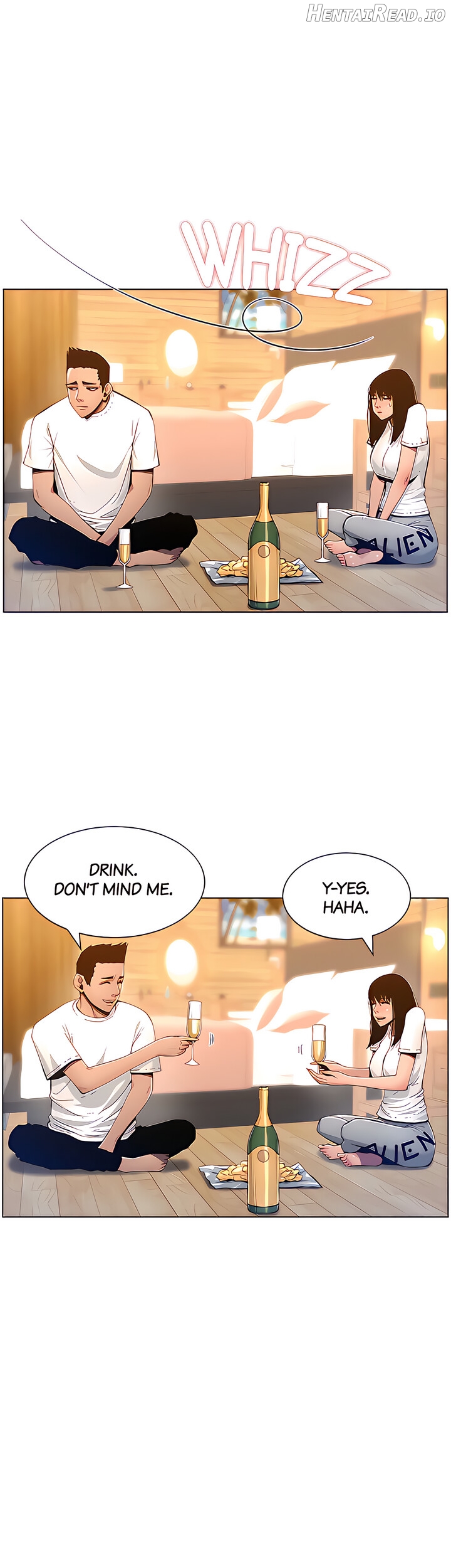 Father’s Lust  Hentai Chapter 94 - page 12