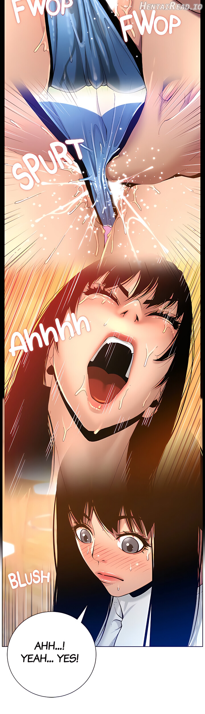 Father’s Lust  Hentai Chapter 94 - page 18