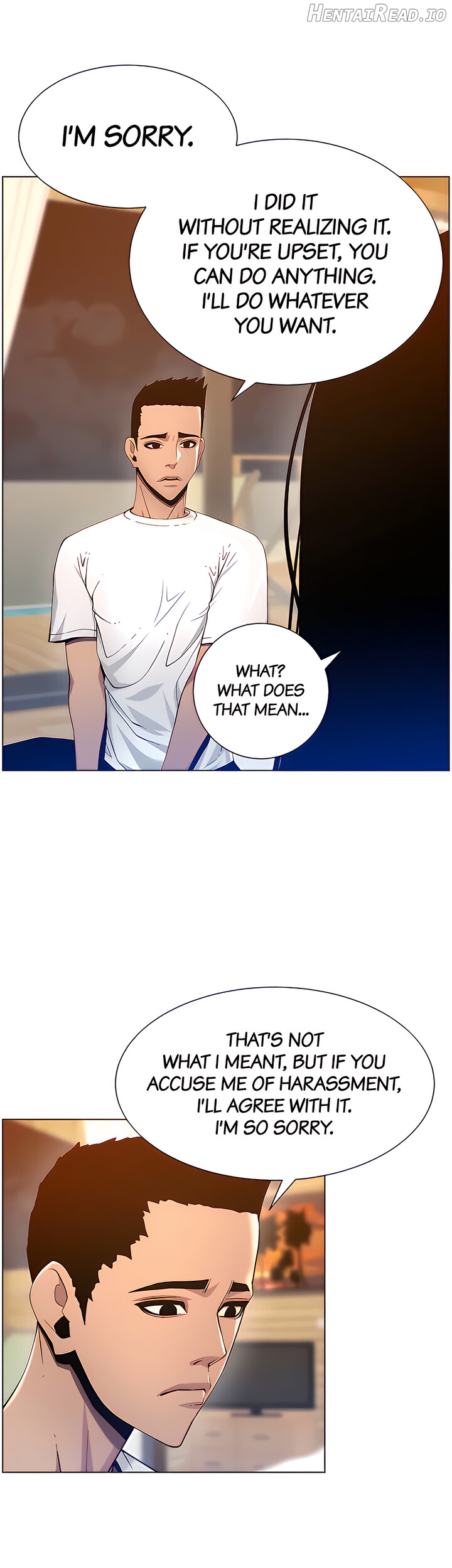 Father’s Lust  Hentai Chapter 94 - page 19