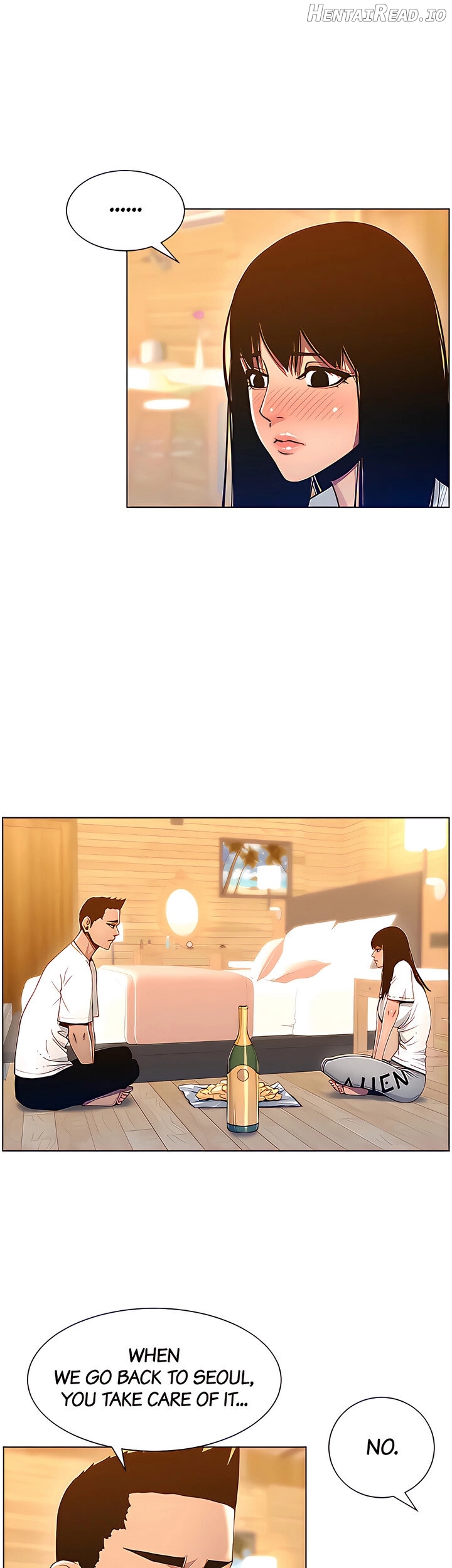 Father’s Lust  Hentai Chapter 94 - page 20