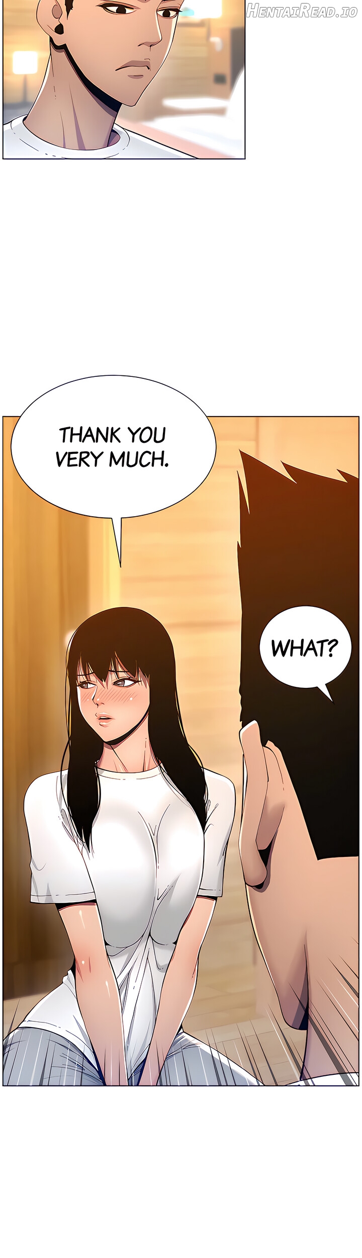 Father’s Lust  Hentai Chapter 94 - page 21