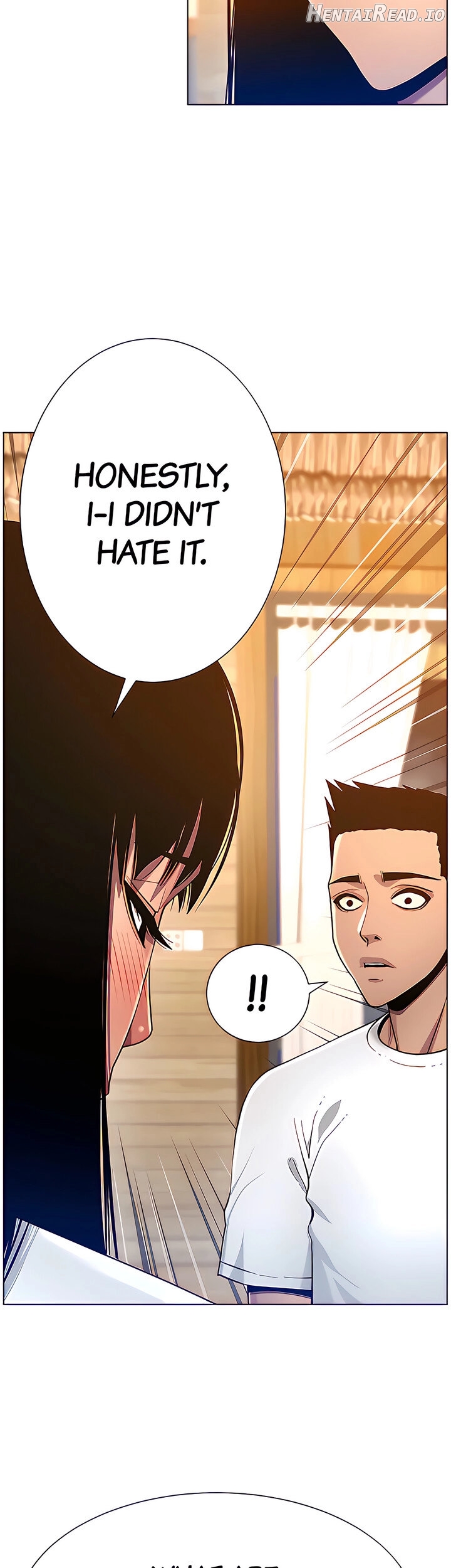 Father’s Lust  Hentai Chapter 94 - page 23