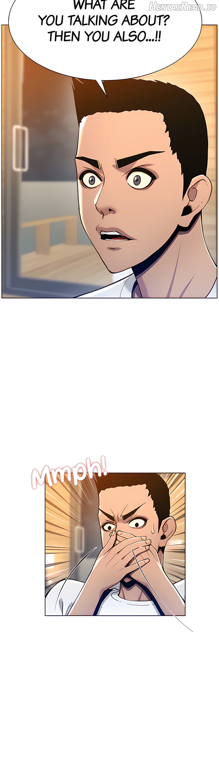 Father’s Lust  Hentai Chapter 94 - page 24