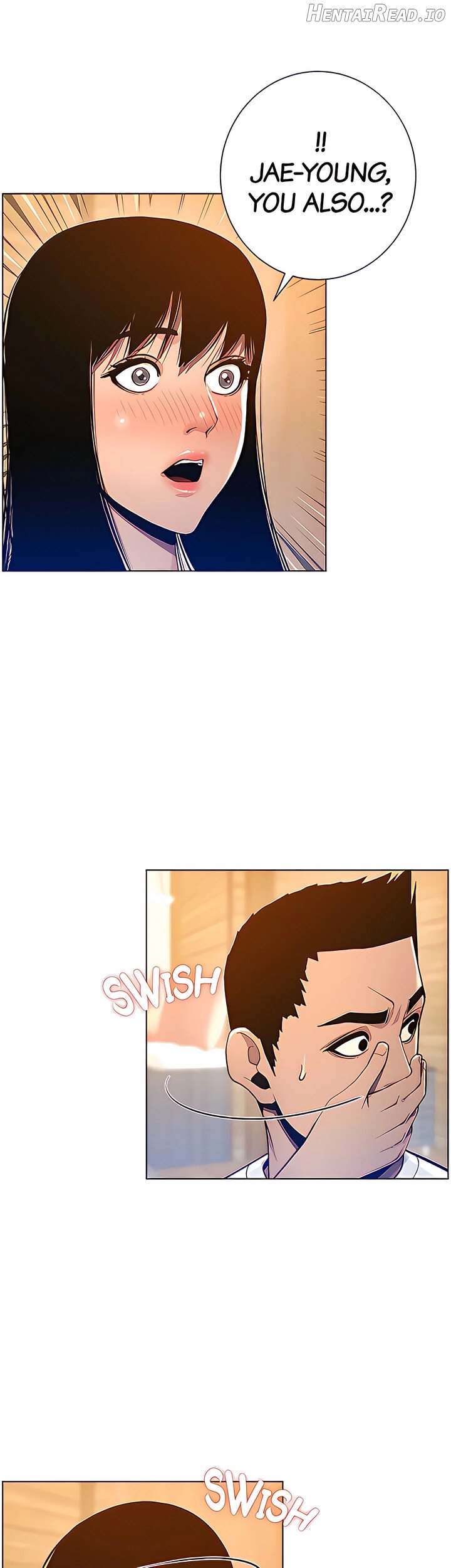 Father’s Lust  Hentai Chapter 94 - page 25