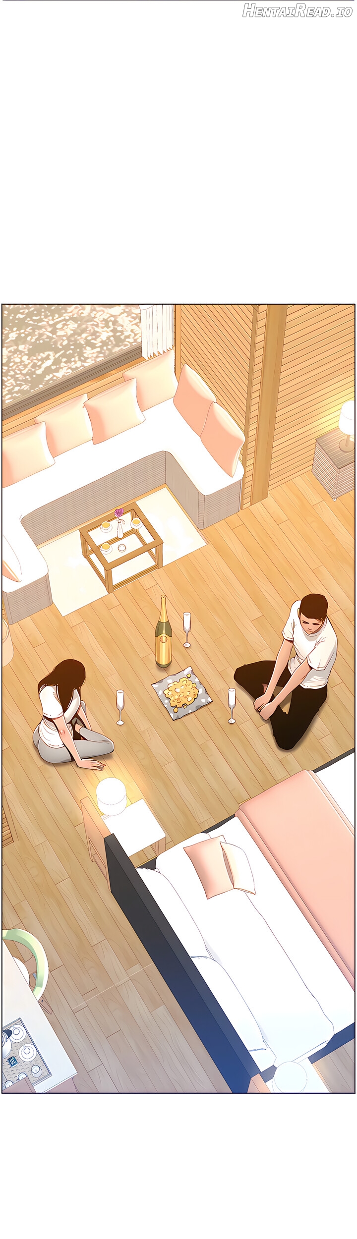 Father’s Lust  Hentai Chapter 94 - page 27