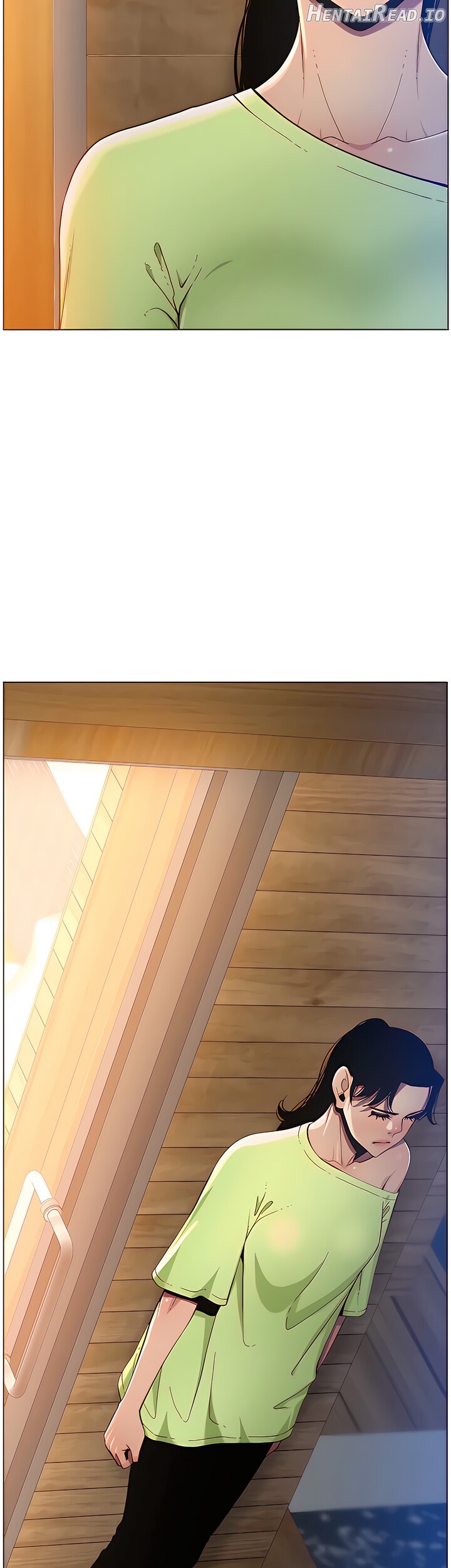 Father’s Lust  Hentai Chapter 94 - page 29