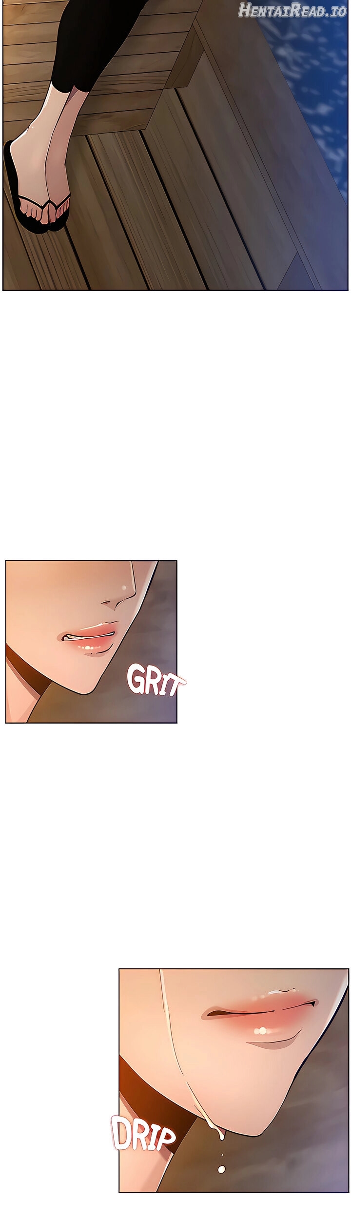 Father’s Lust  Hentai Chapter 94 - page 30