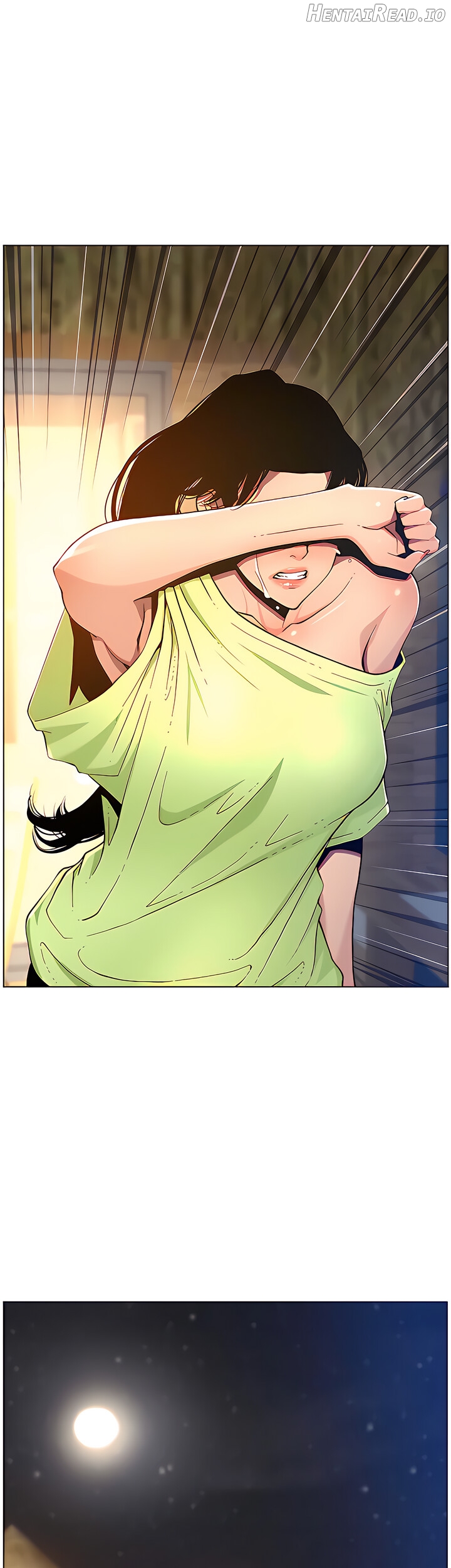 Father’s Lust  Hentai Chapter 94 - page 31