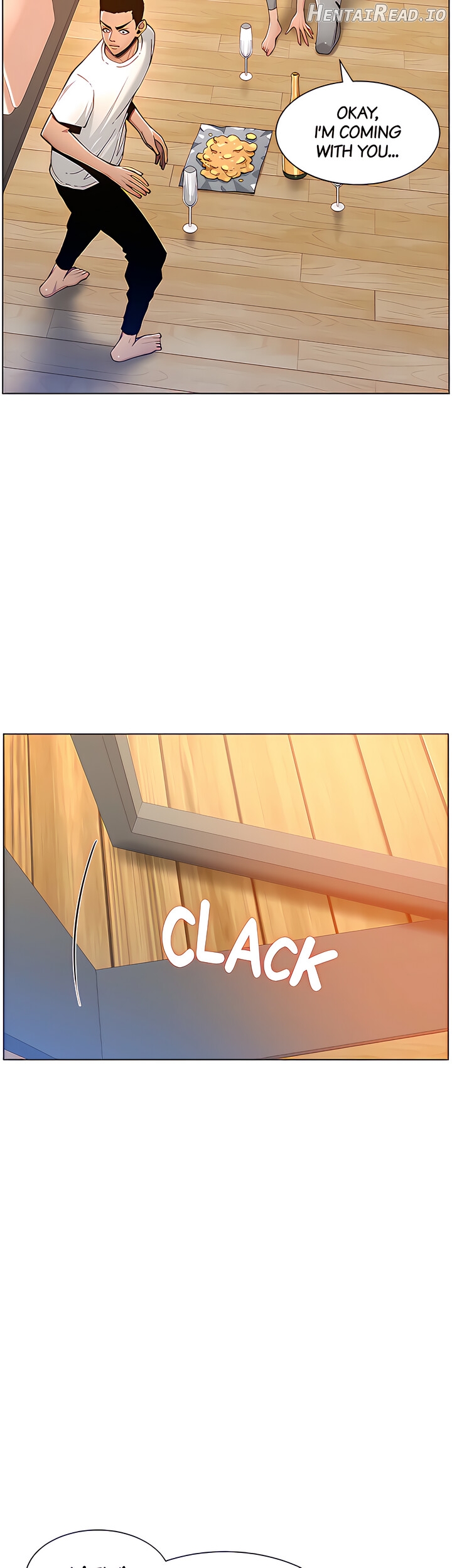 Father’s Lust  Hentai Chapter 94 - page 41