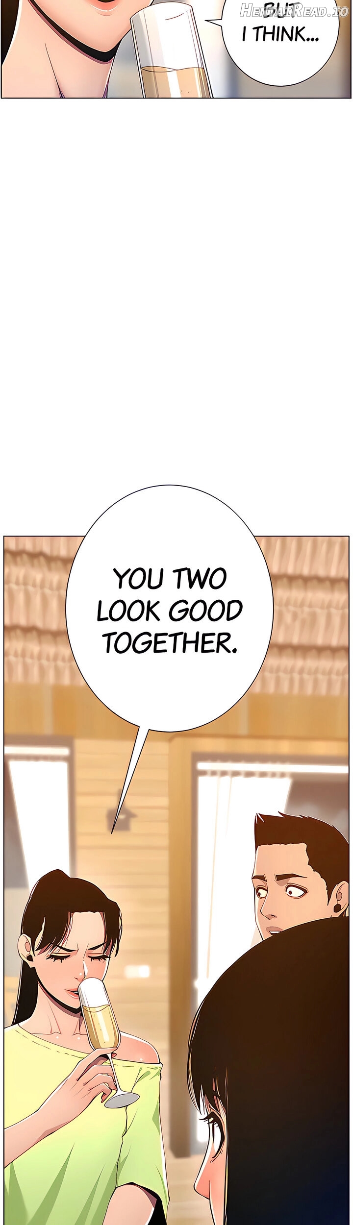 Father’s Lust  Hentai Chapter 94 - page 5