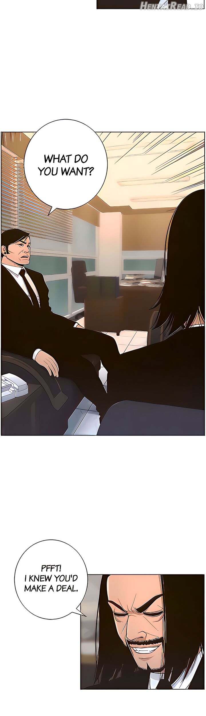 Father’s Lust  Hentai Chapter 110 - page 10
