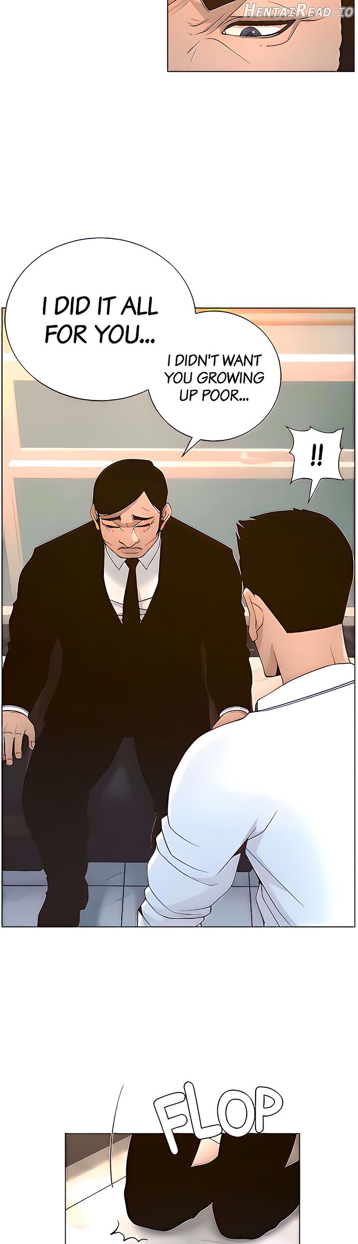 Father’s Lust  Hentai Chapter 110 - page 17
