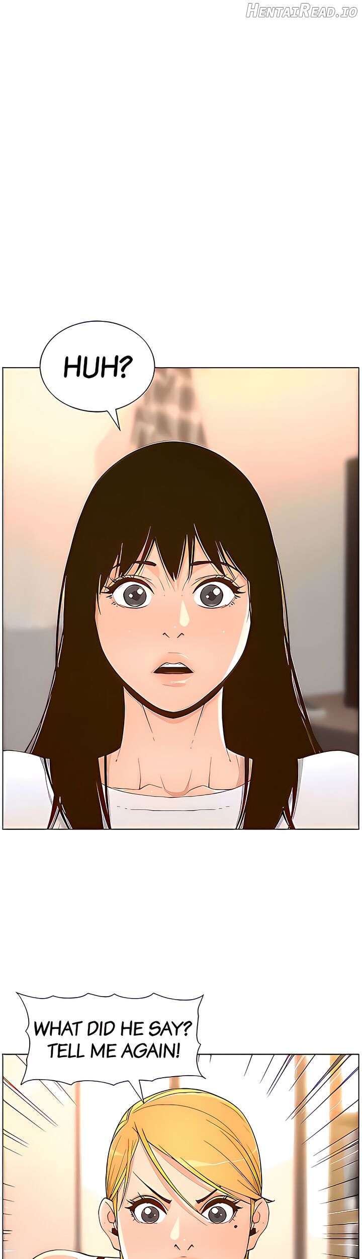 Father’s Lust  Hentai Chapter 110 - page 20