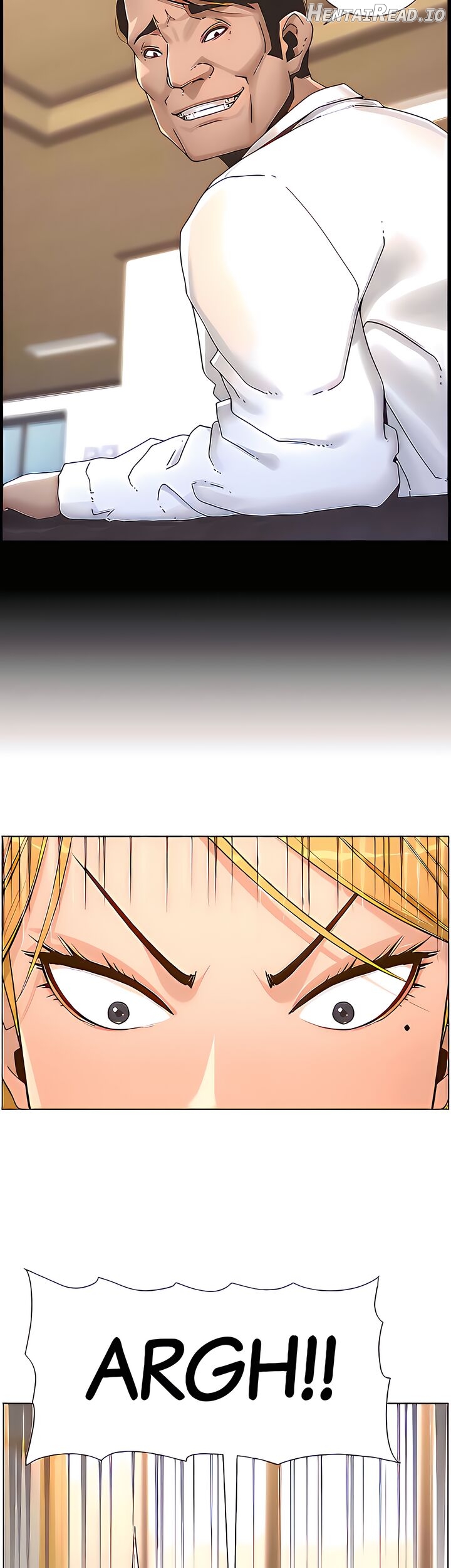 Father’s Lust  Hentai Chapter 110 - page 23