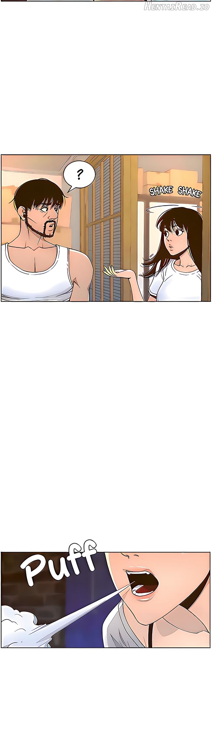 Father’s Lust  Hentai Chapter 110 - page 29